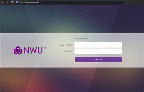 nwu outlook login